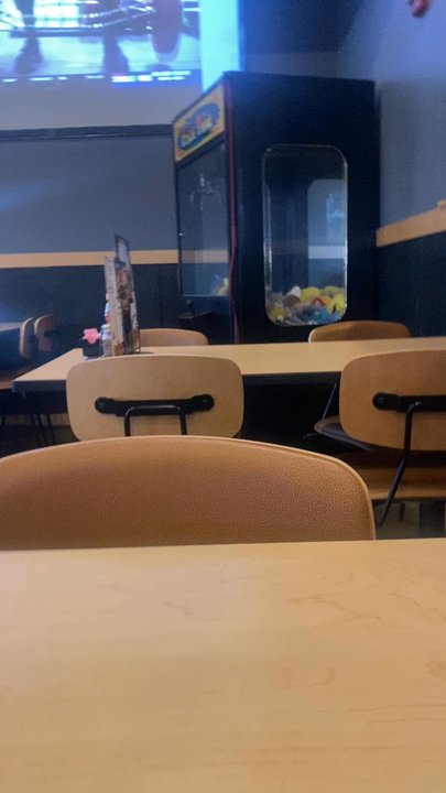 Buffalo Wild Wings - Quiet music plays in my sitting area. - Chicken Wings Near Me - Amarillo, Texas