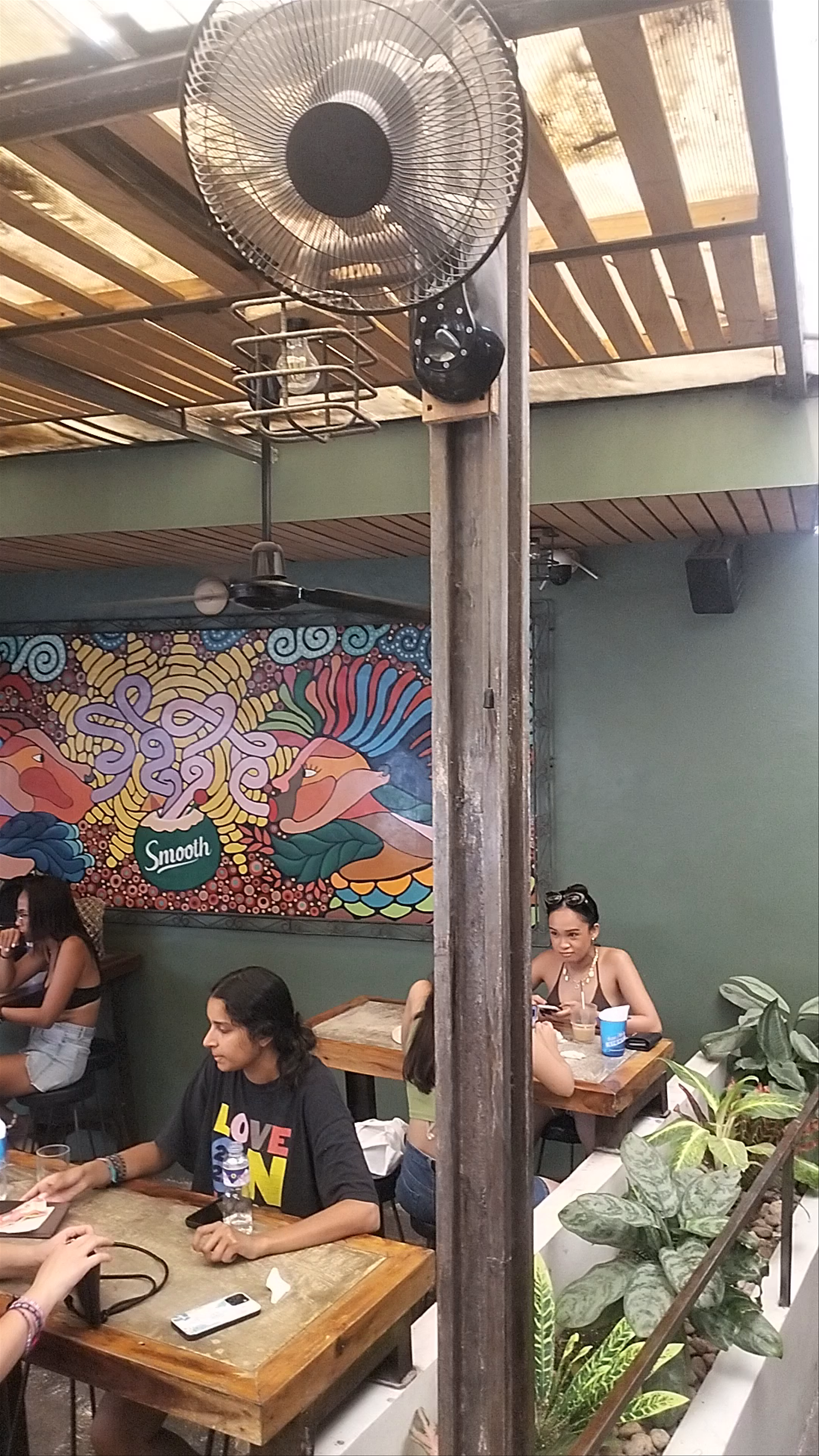 Smooth Cafe Moalboal