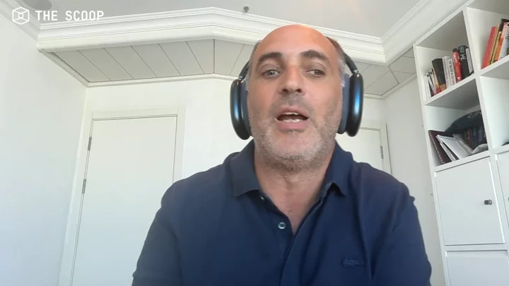 How to build the ultimate crypto conference with Paris Blockchain Week's Michael Amar