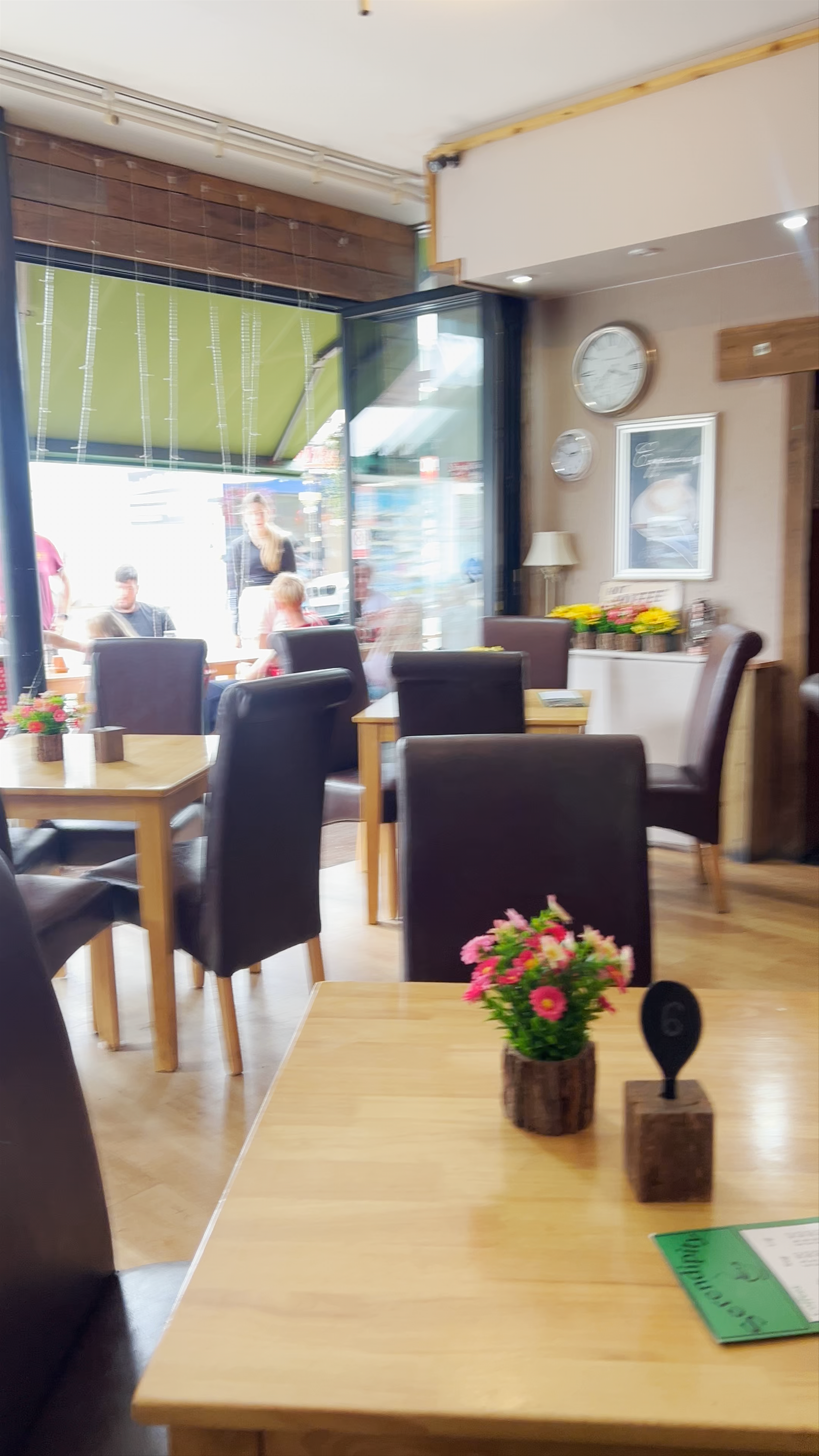 Serendipity: Cozy Cafe Vibes in Horley
