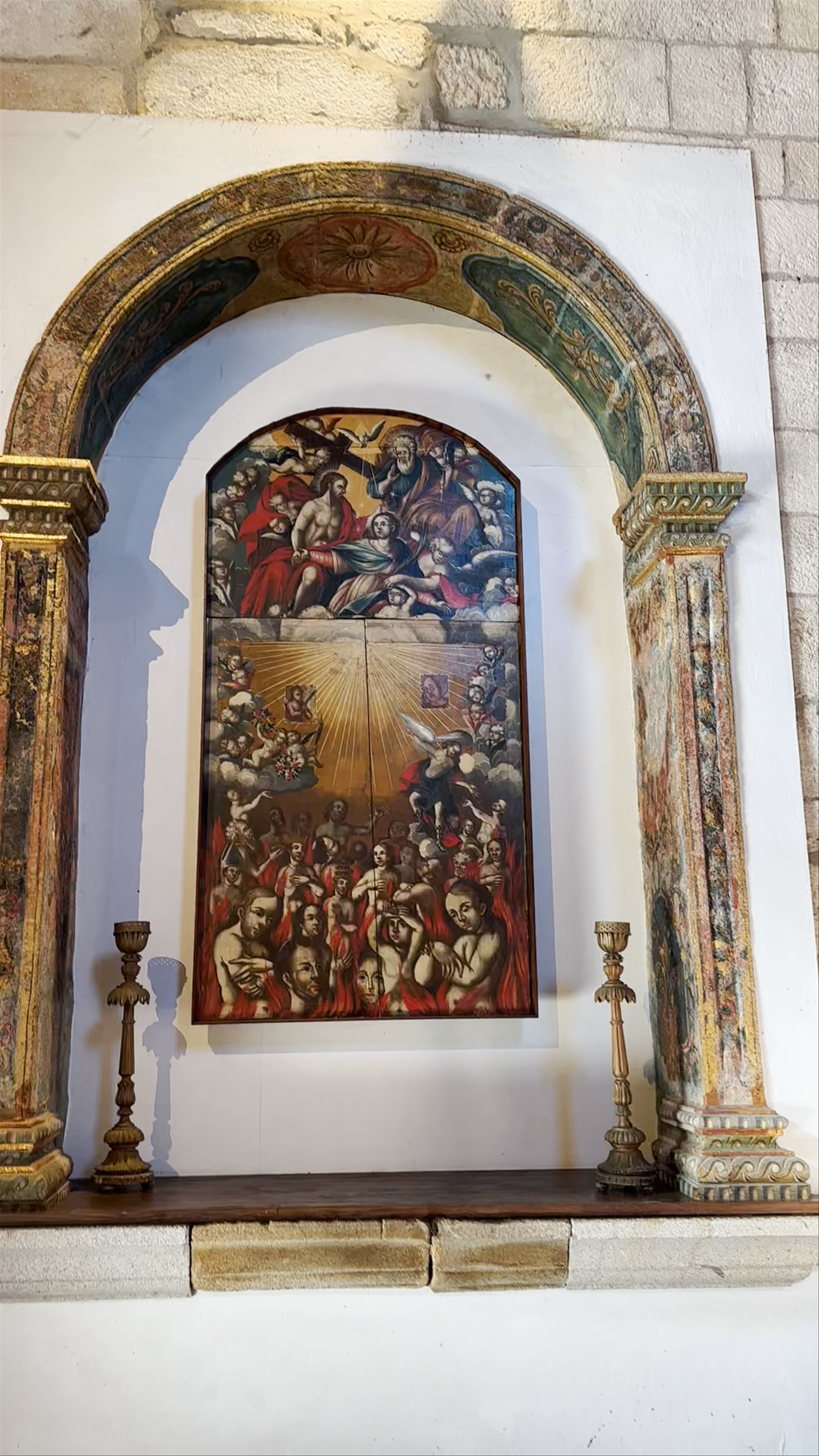 Igreja Paroquial de Santa Maria dos Anjos