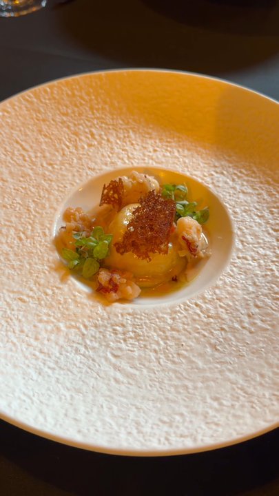 Trust Restaurant - Crimson and Cream - New American Near Me - Grand Rapids, Michigan