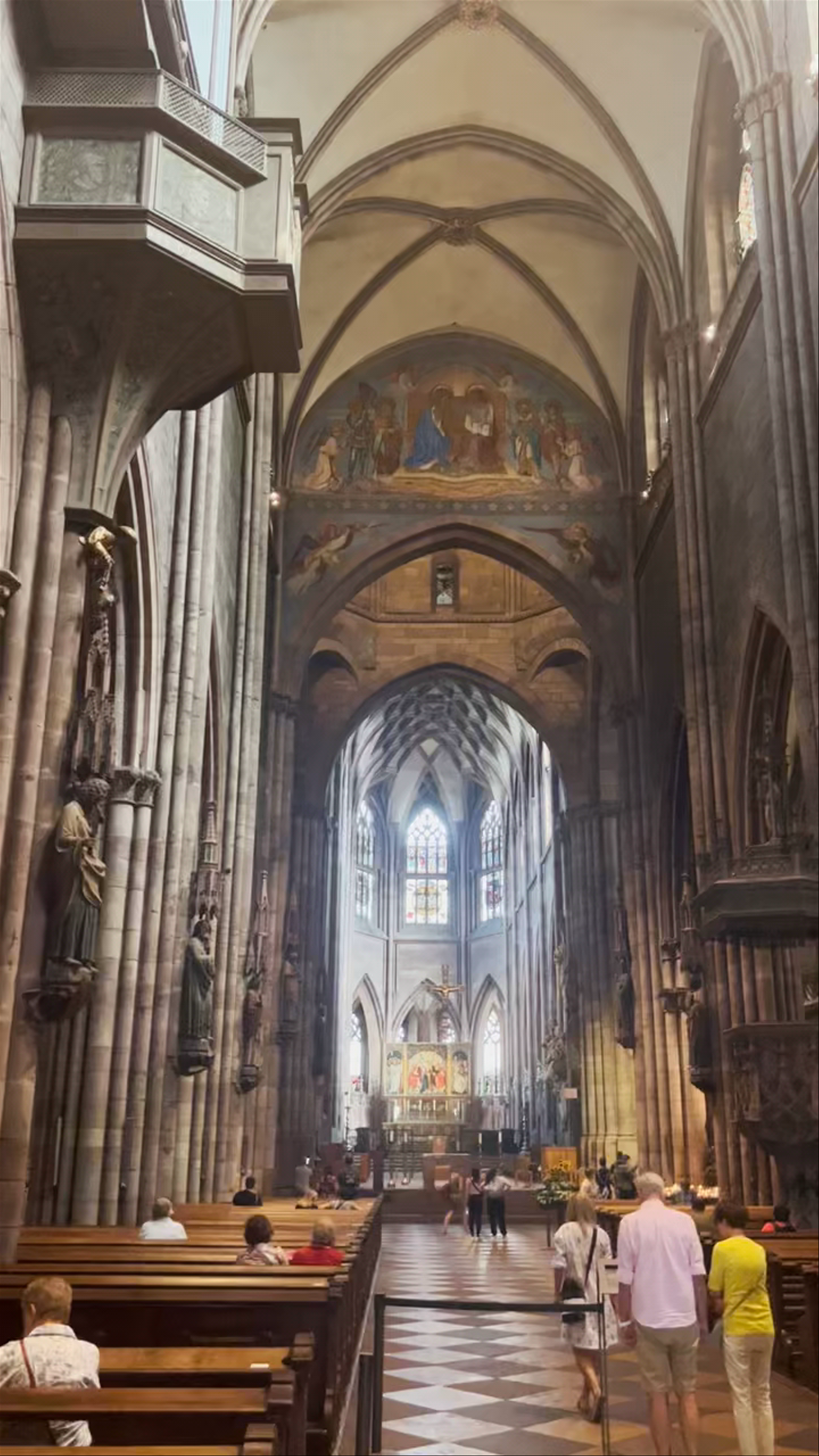 Freiburg Cathedral