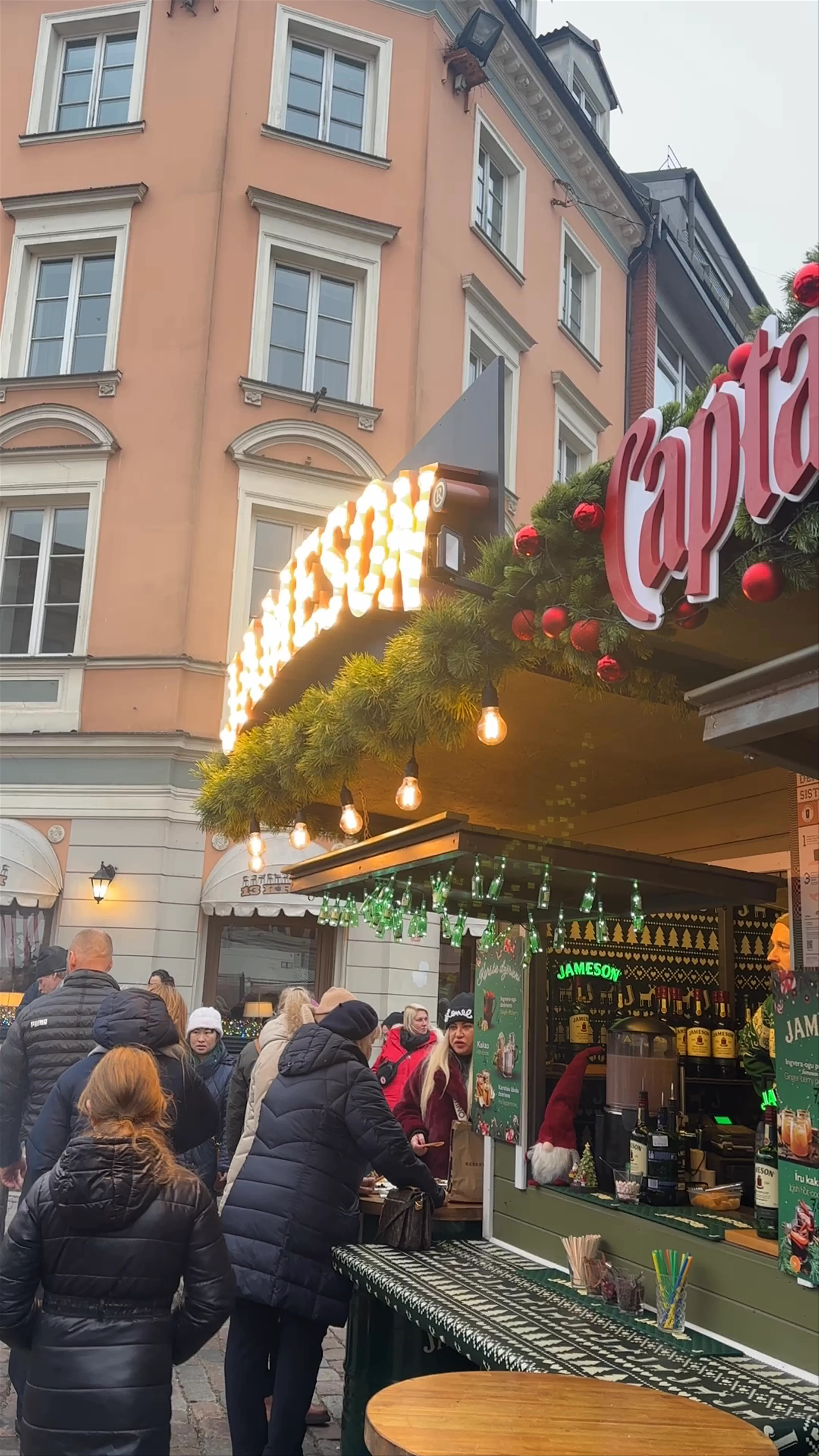 Riga Christmas Market, Doma laukums, Central District, Riga, Latvia