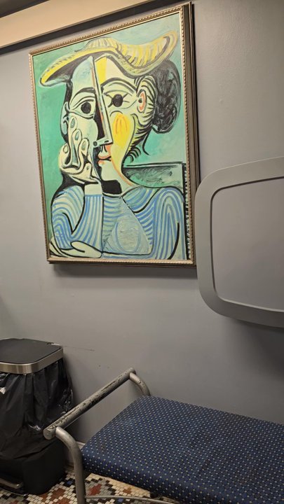 The Elevator Brewery and Draught Haus - Bathroom - Breweries Near Me - Columbus, Ohio