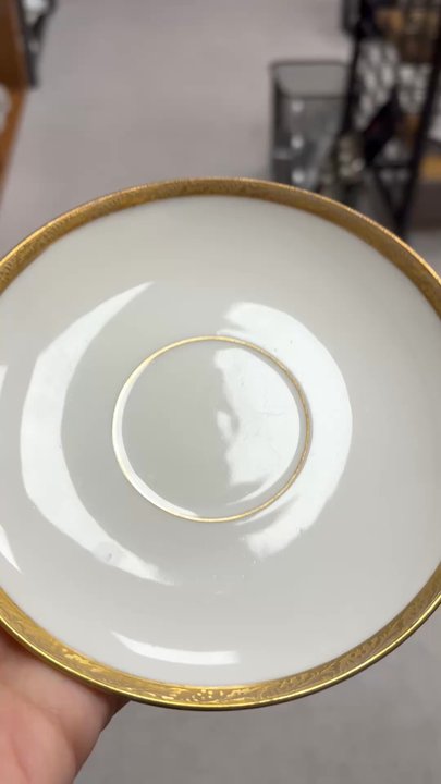 Thrifty Tails Boutique - Limoge china - Thrift Stores Near Me - Truckee, California