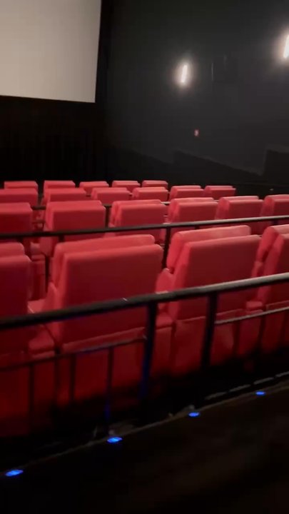 Landmark Theatres - View of theater one - Cinema Near Me - Pasadena, California