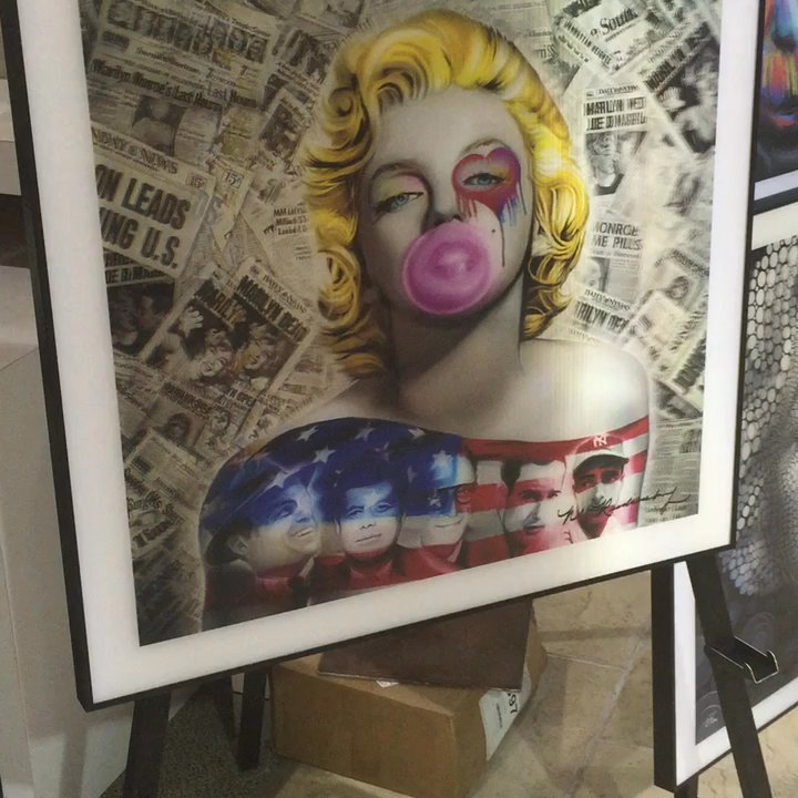 Art Connection - Amazing 3D art here, never seen this before!! - Art Galleries Near Me - Pompano Beach, Florida