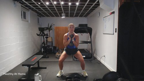 W1/D1 Glutes and Hamstrings