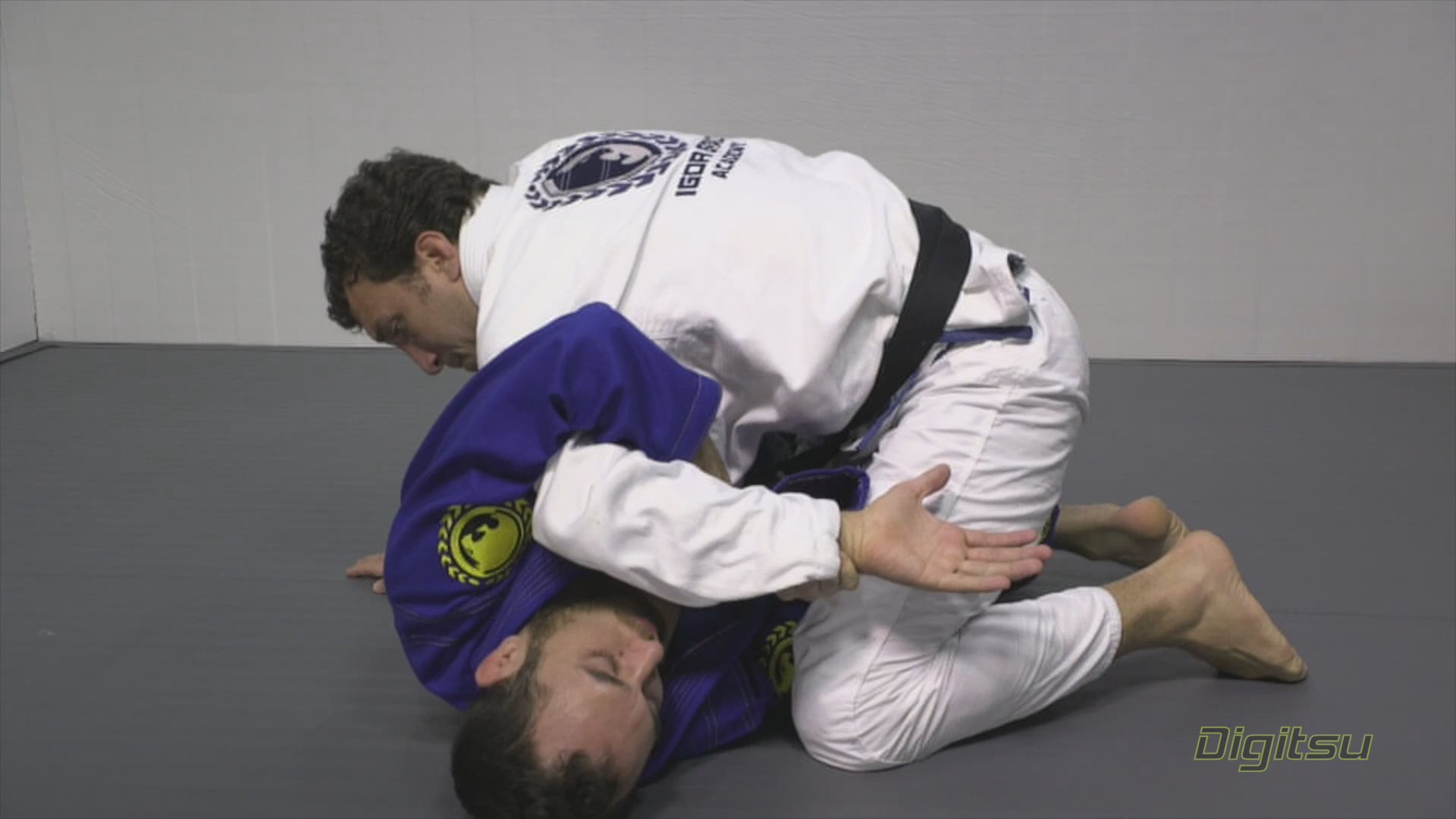 Kimura: Reversing the Kimura