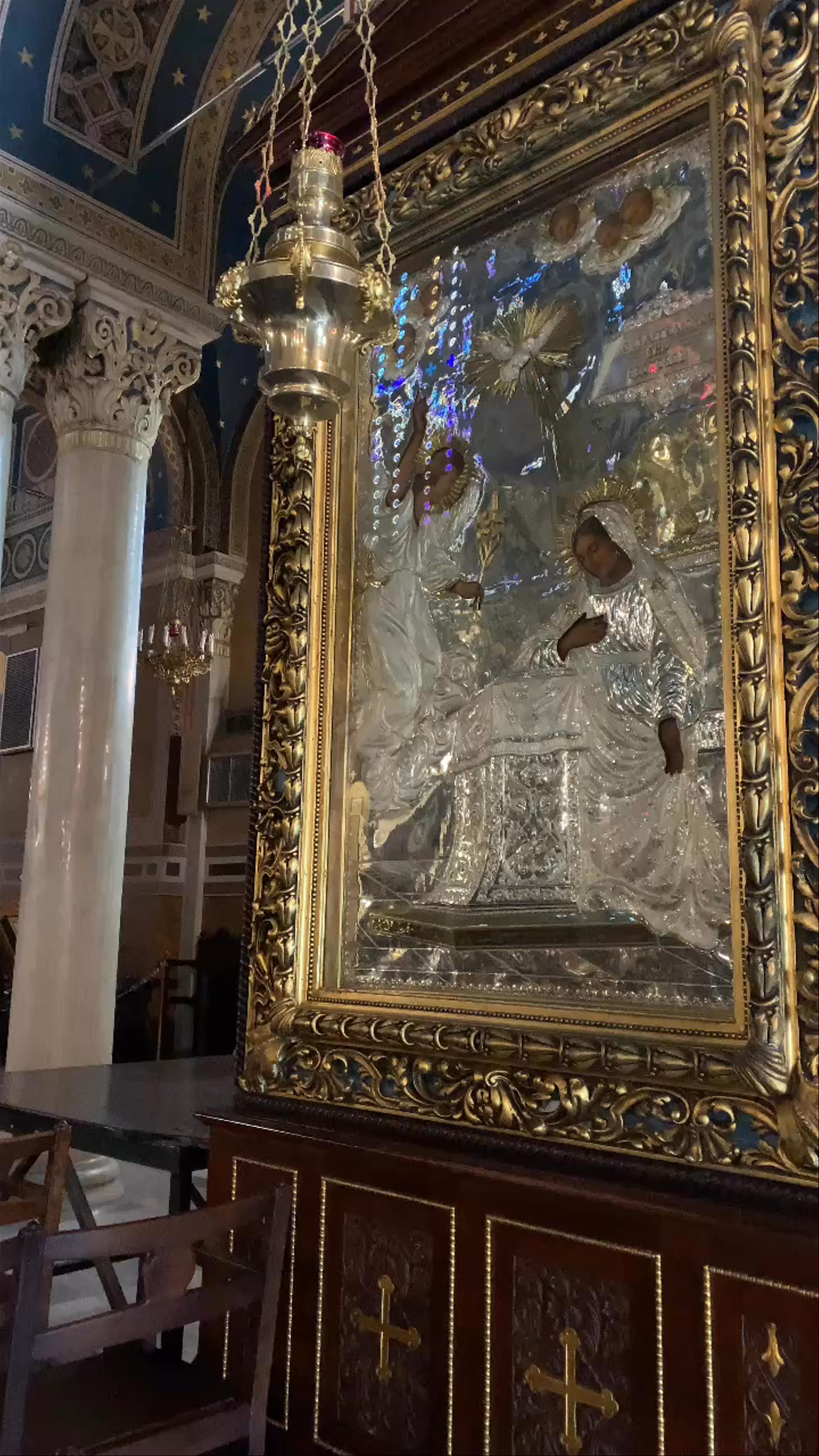 Holy Metropolitan Church of the Annunciation to the Virgin Mary