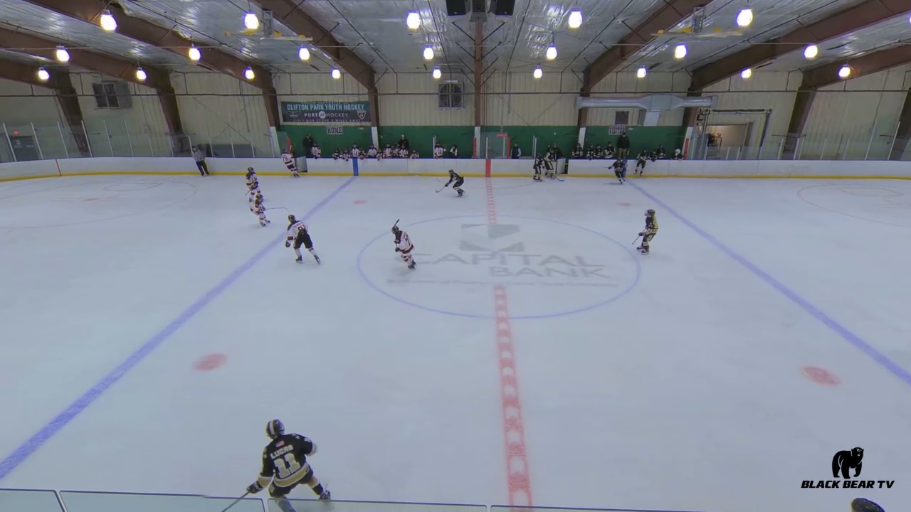 Adam Harris' Impressive Defensive Goal: Transition Play Highlights