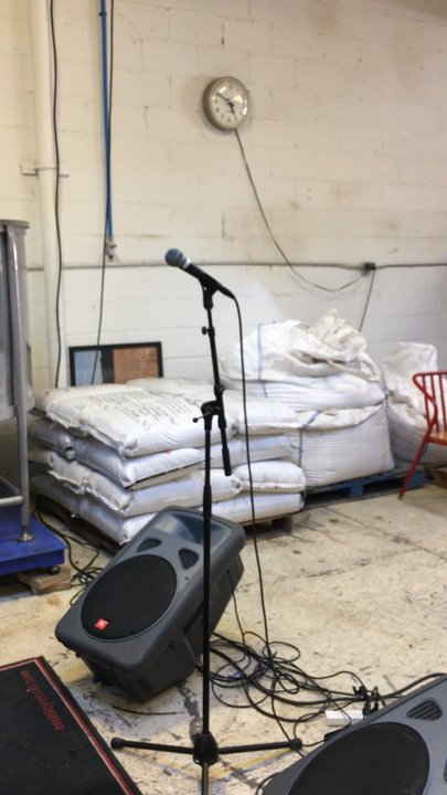 Denning's Point Distillery - This place is cool, a bad will play as well at 7pm! - Distilleries Near Me - Beacon, New York