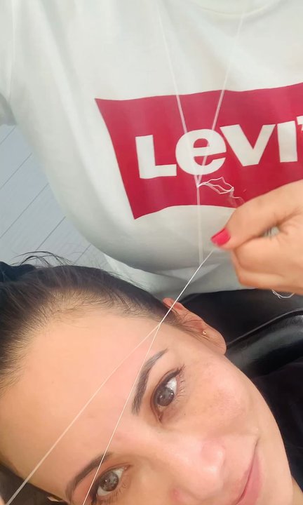 Sita's Eyebrow Threading - Eyebrow Threading... is one of the safest and most precise methods of hair removal. Brow threading will give you a more precise brow shape - Threading Services Near Me - Los Angeles, California