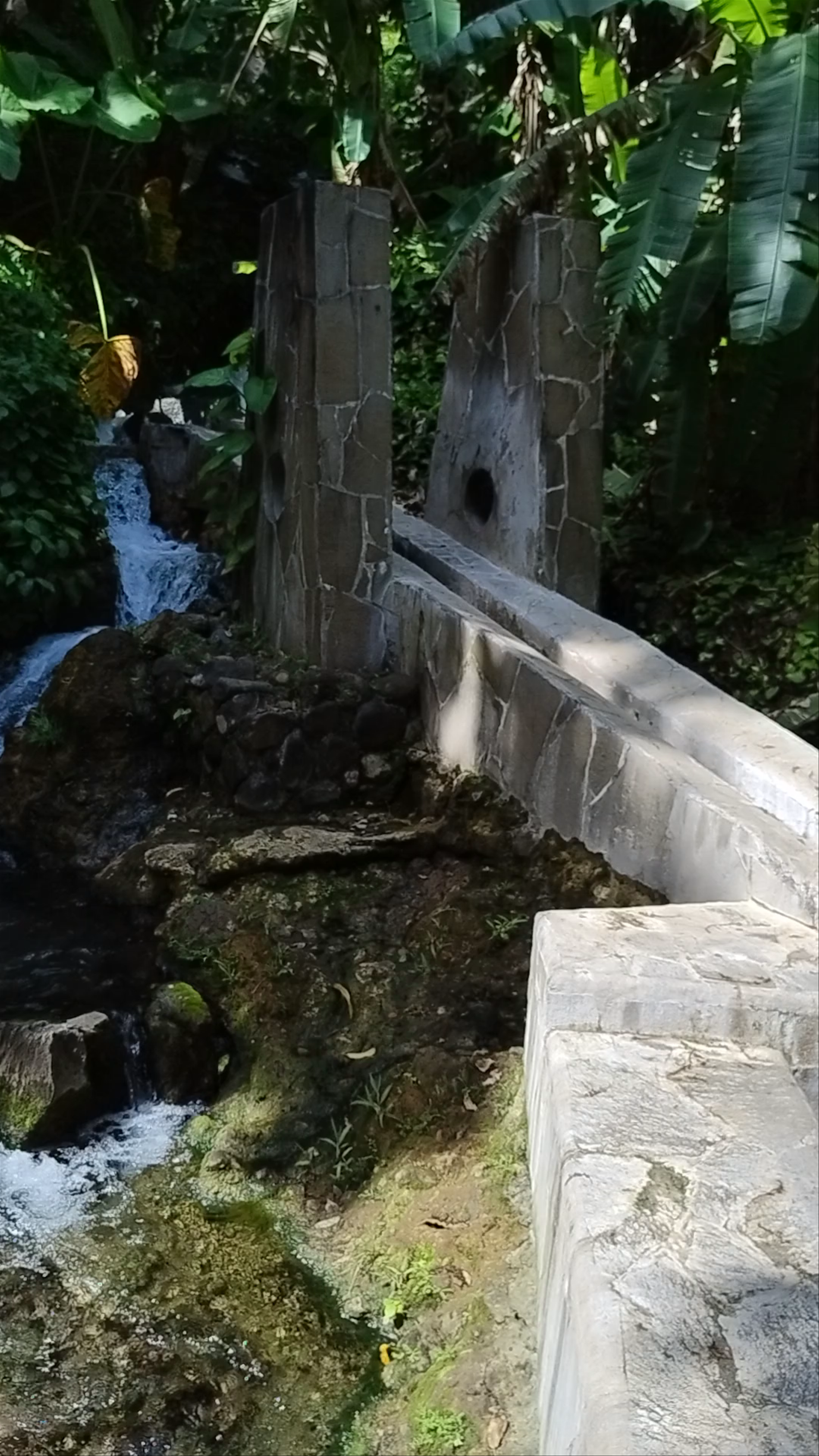 Bains des Amours- Bain de Dolé