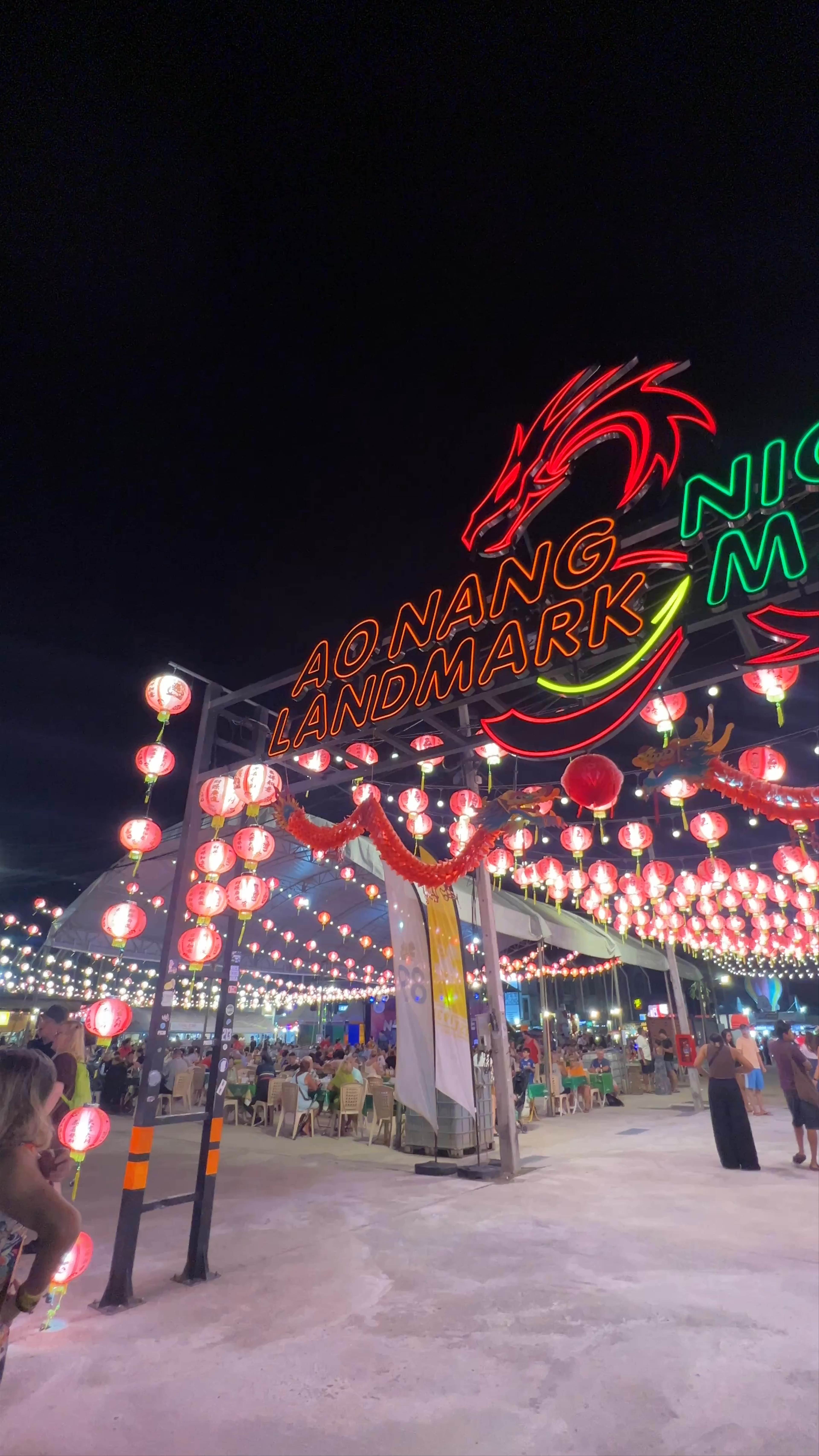 Ao Nang Landmark Night Market