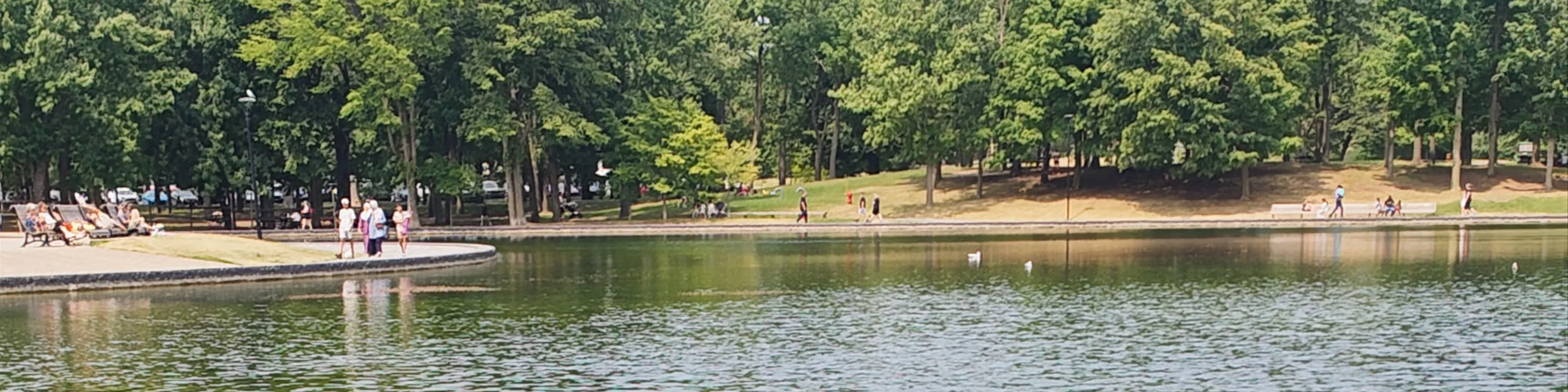 Lac aux Castors