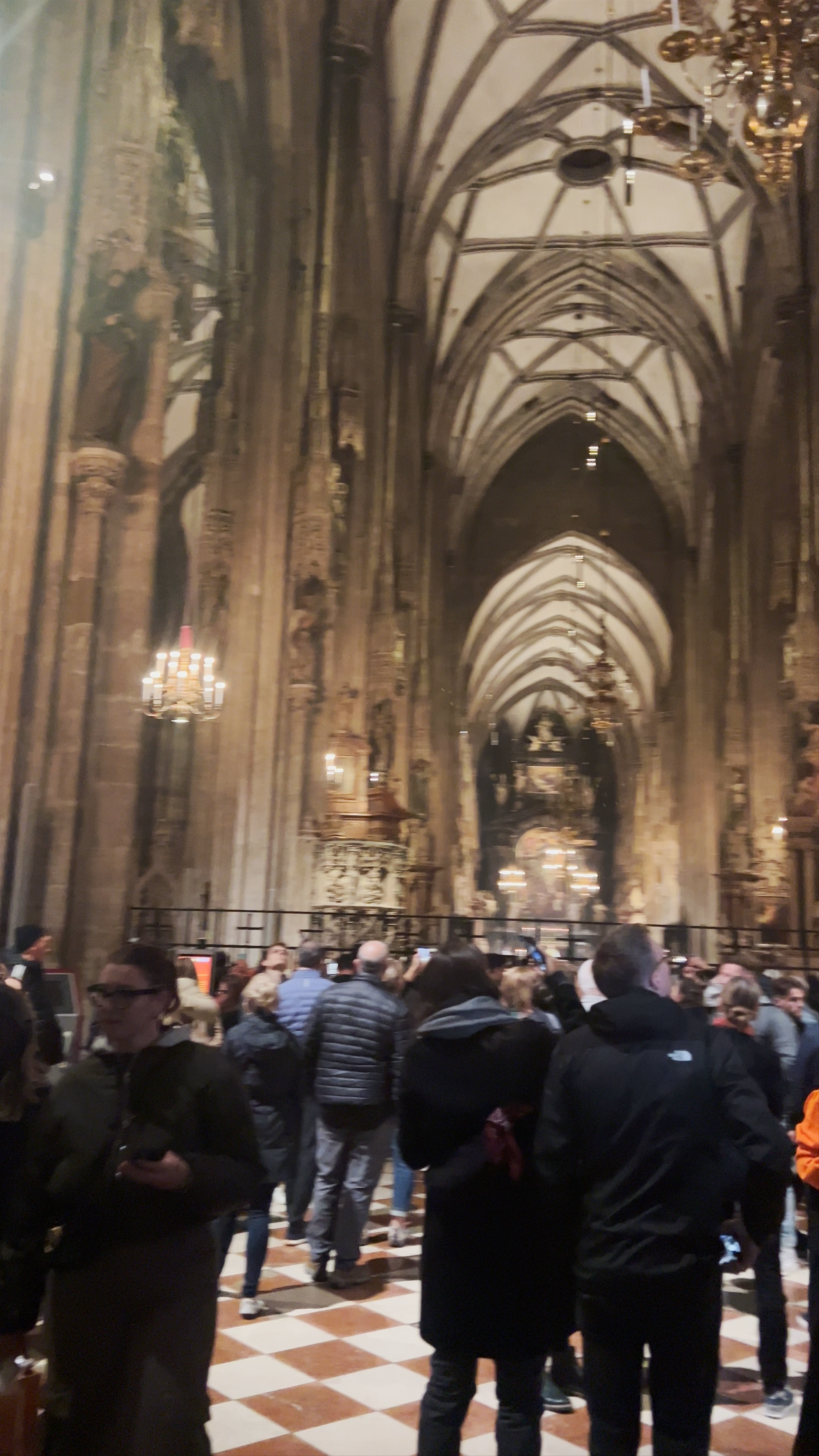 St. Stephen's Cathedral: Awe-Inspiring Gothic Wonder in Vienna