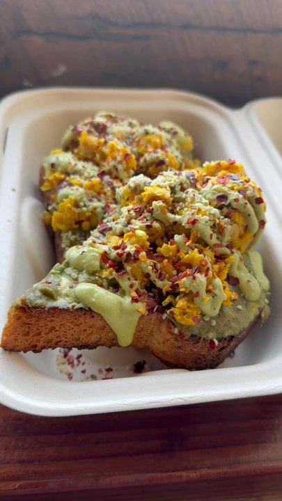Rooted Coffee - Avocado Dream - Make It Sunny! - Coffee & Tea Near Me - Walnut Creek, California