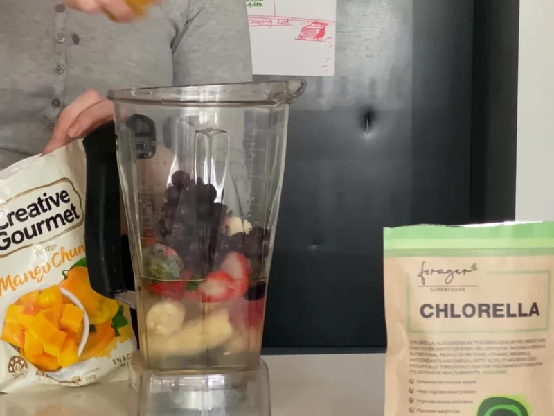 Forager Superfoods X Jjessicakate