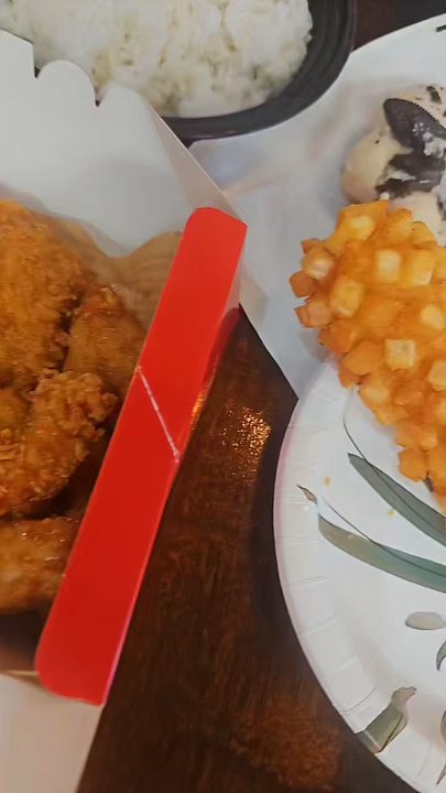 GangNam Crispy - Our yummy dinner and drink - Korean Near Me - Toledo, Ohio