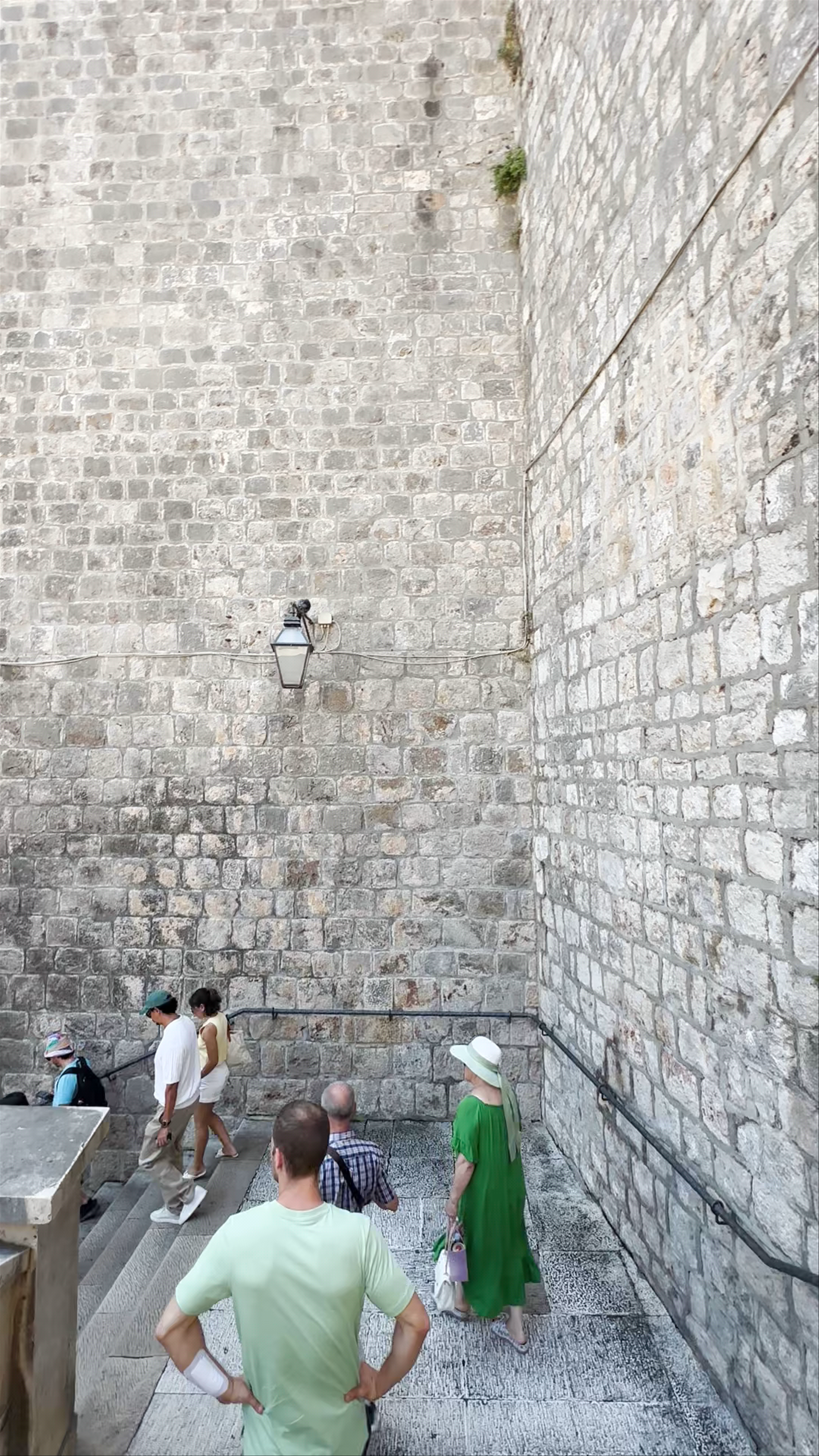 Dubrovnik City Walls