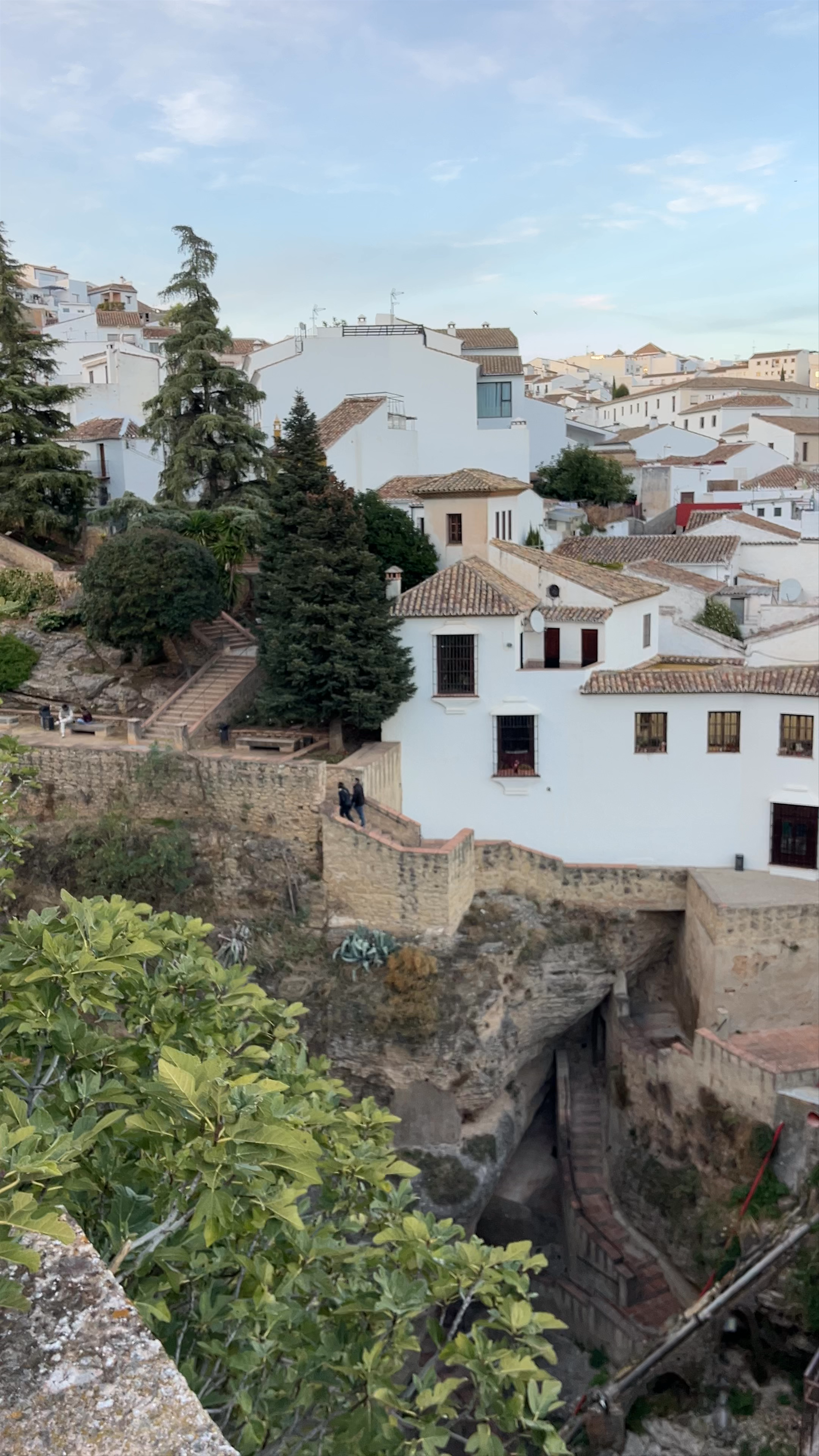Puente Viejo and Old Town Charm in Ronda, Spain