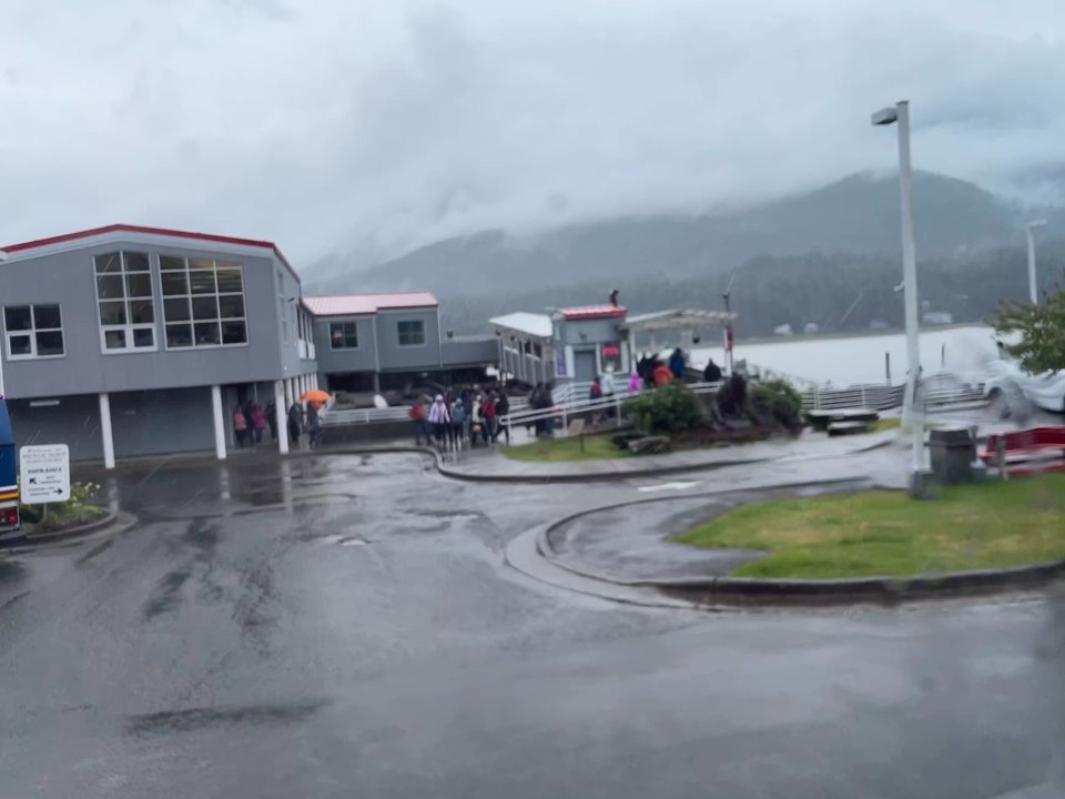 DIPAC/Macaulay Salmon Hatchery - Tours Near Me - Juneau, Alaska