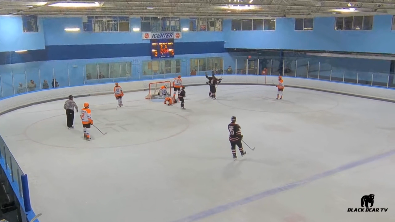 Jack Slaten: Palmyra Black Knights 16U AAA Offensive Highlights