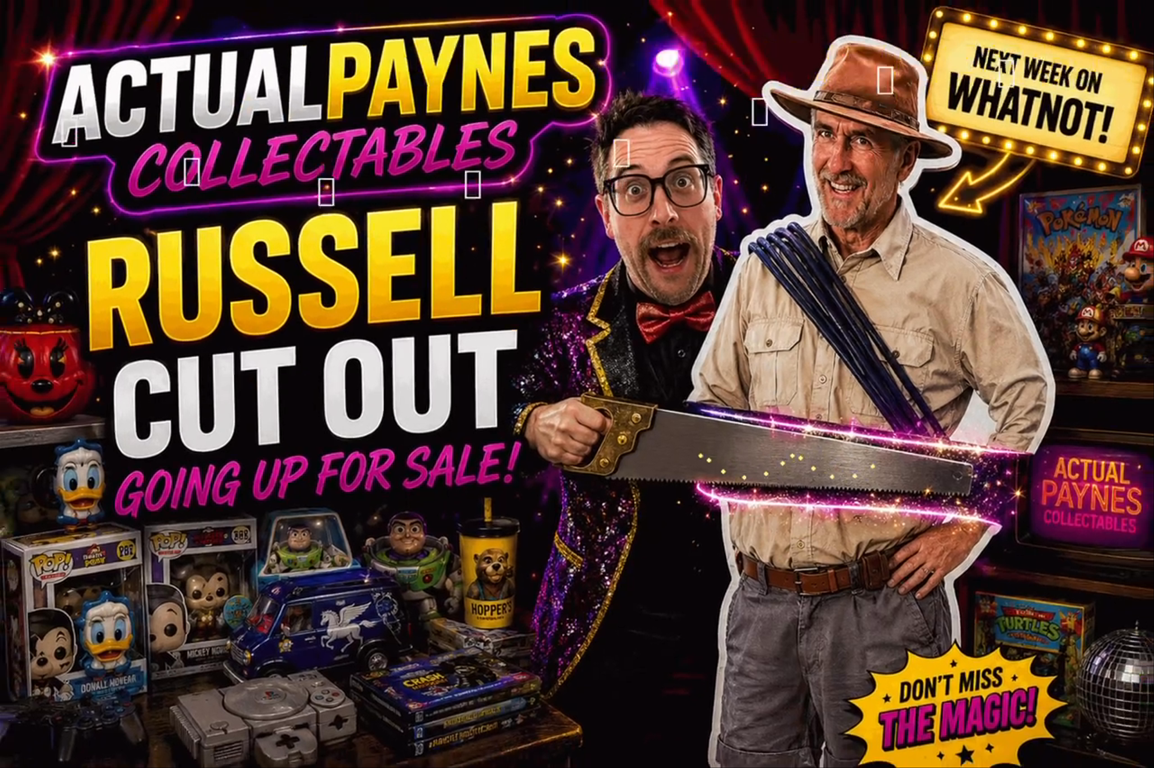 Thumbnail voor liveshow