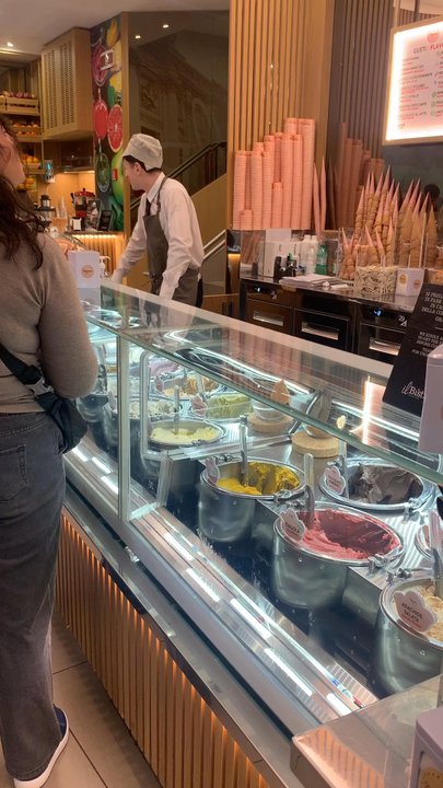 il bistrot - Inside - Ice Cream & Frozen Yogurt Near Me - Rome, RM