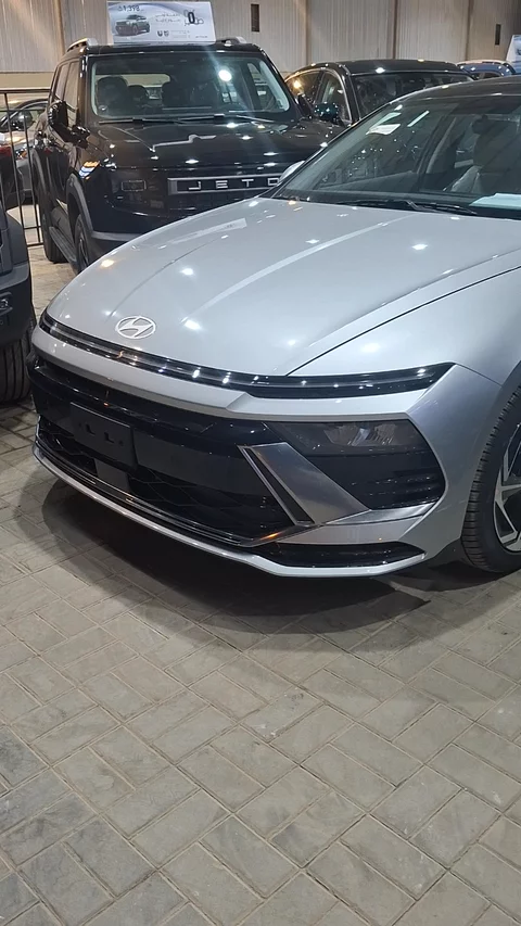 هونداي سوناتا comfort 2026