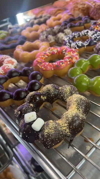 Donut Star - Mochi donuts - Donuts Near Me - Garden Grove, California