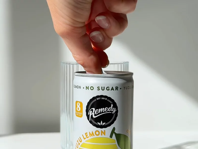 Remedy Kombucha