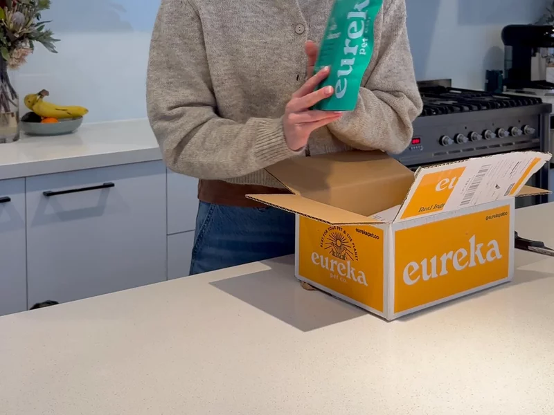 Eureka Dog Food