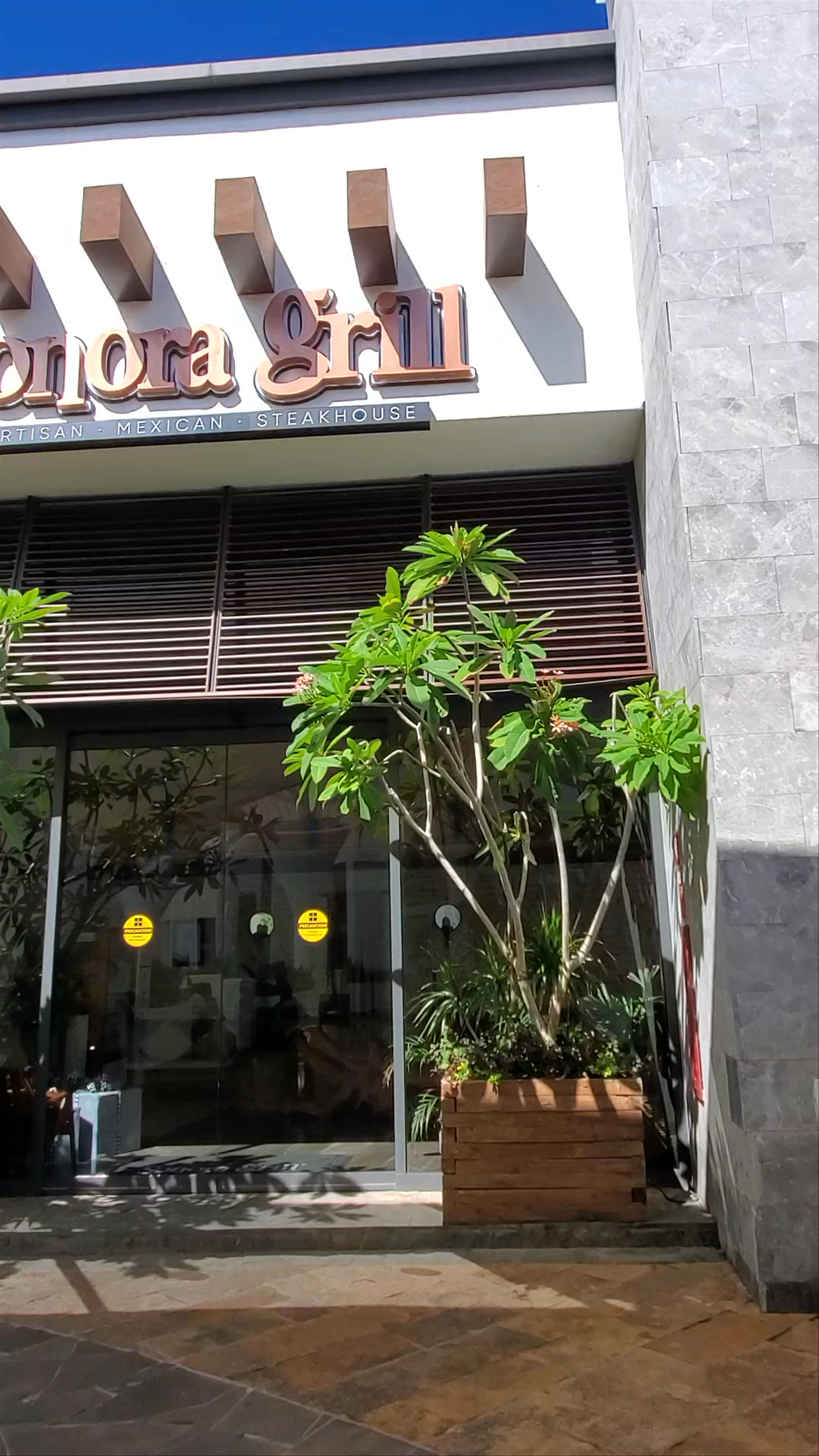 Sonora Grill Cancún: Artisan Mexican Steakhouse Experience