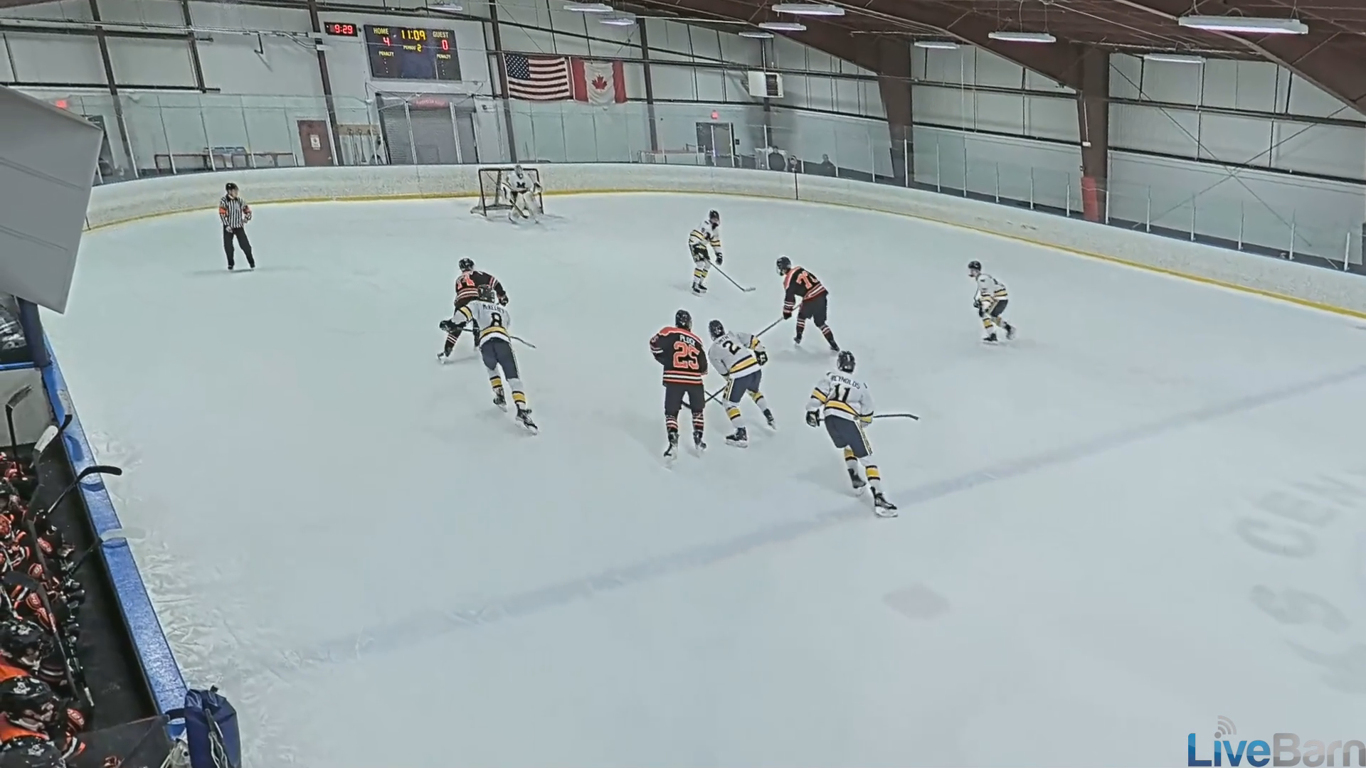 Maximilian Manchester: Highlight Reel of Skill & Scoring Power