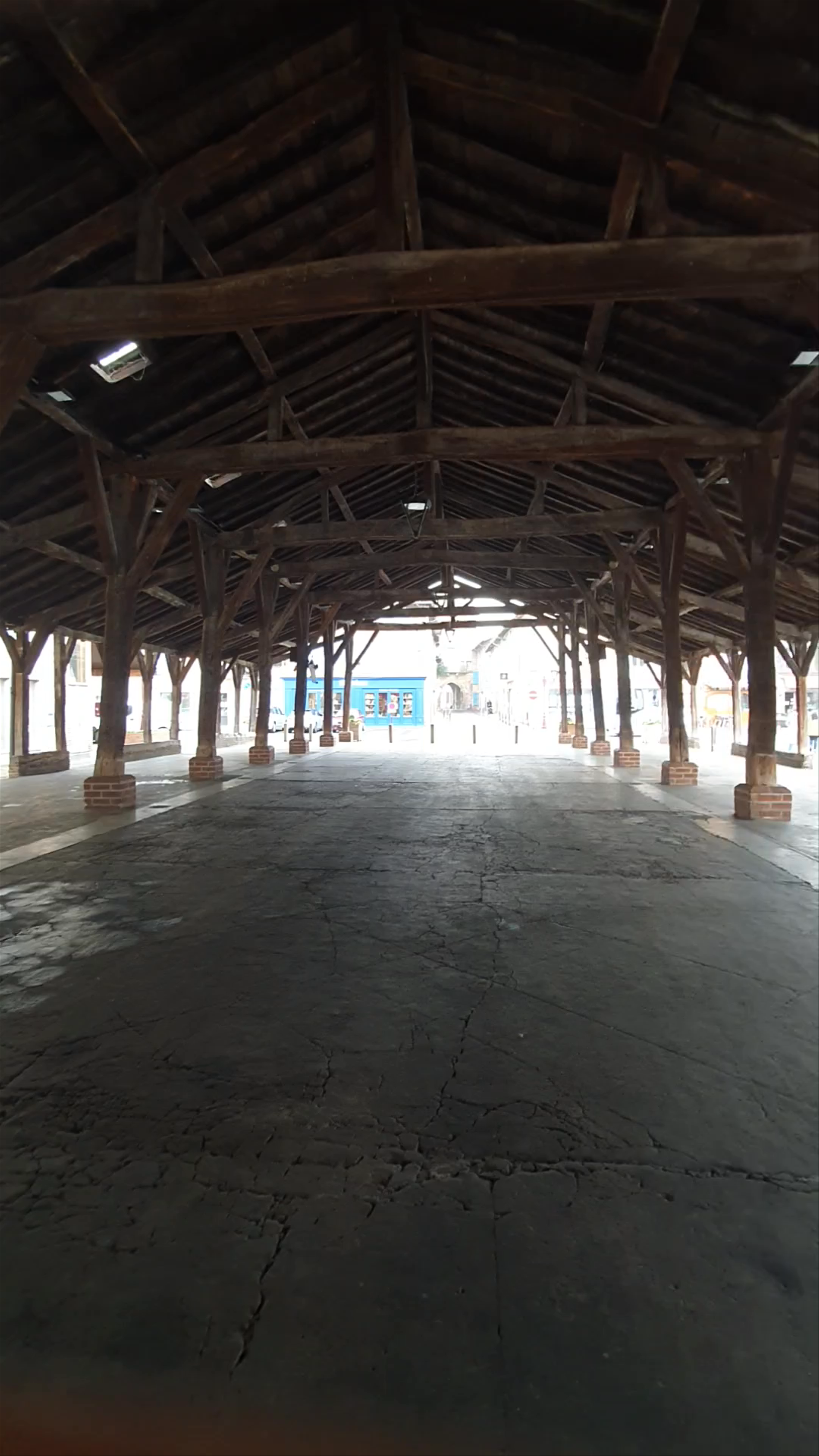 Halles de Châtillon-sur-Chalaronne