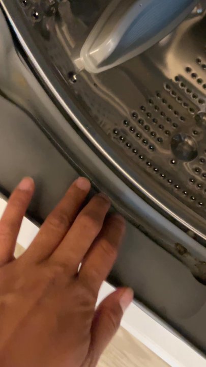Prime Appliance - After cleaning was supposedly done - Appliances & Repair Near Me - West Jordan, Utah