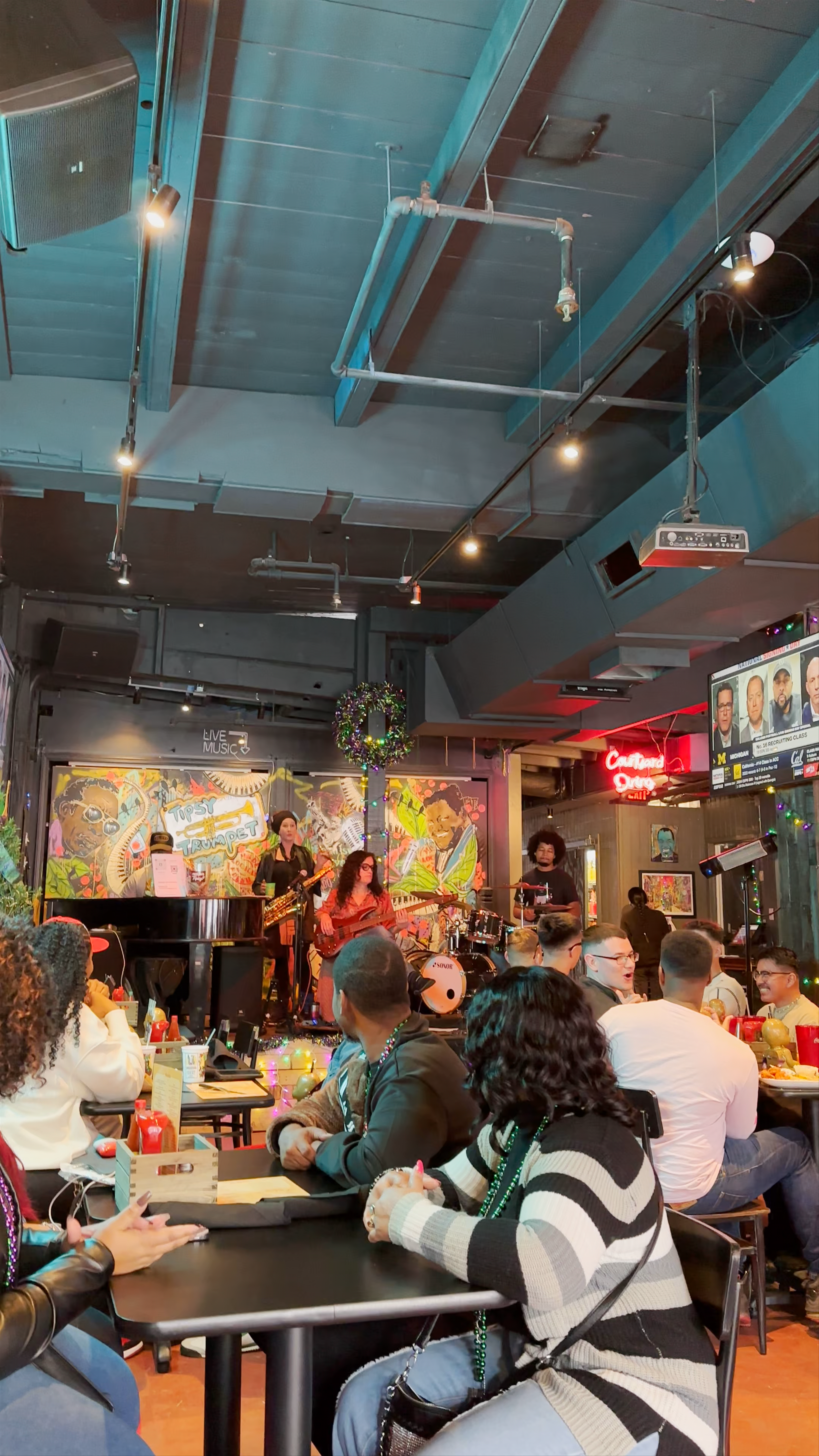 Spirits on Bourbon Street