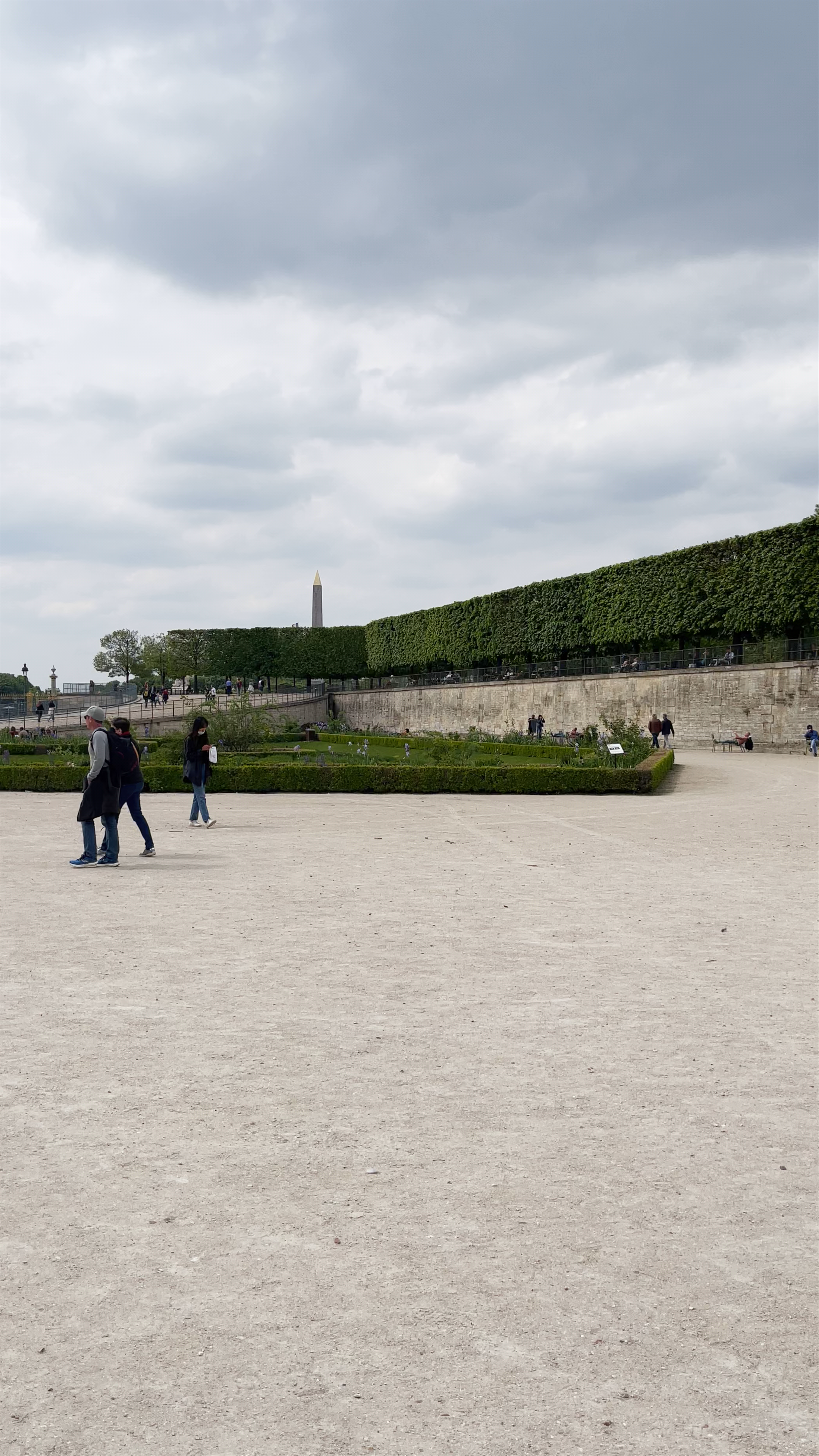 Jardin du Luxembourg