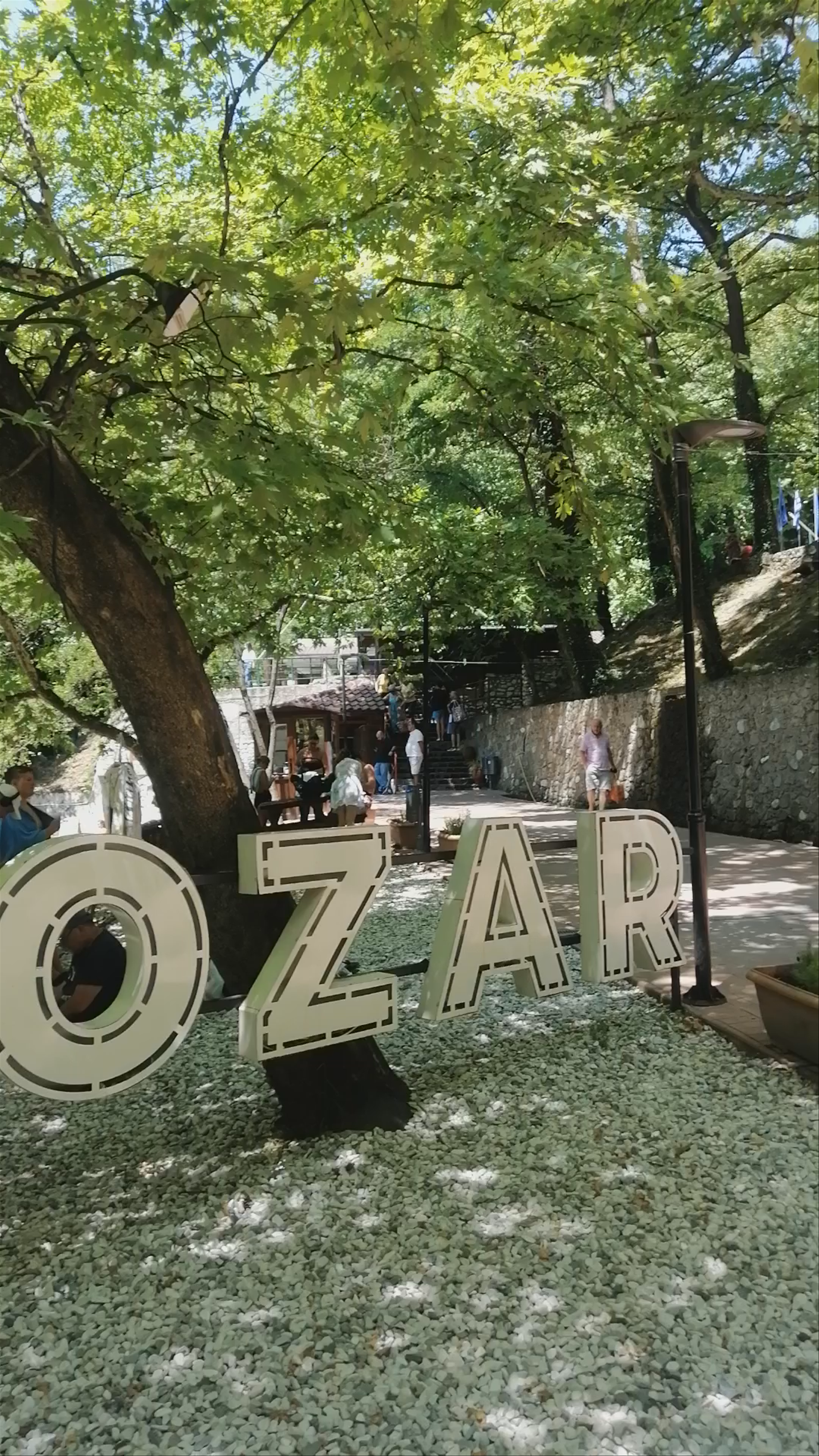 Pozar Festival: Refreshing Retreat in Loutraki Pellas, Greece