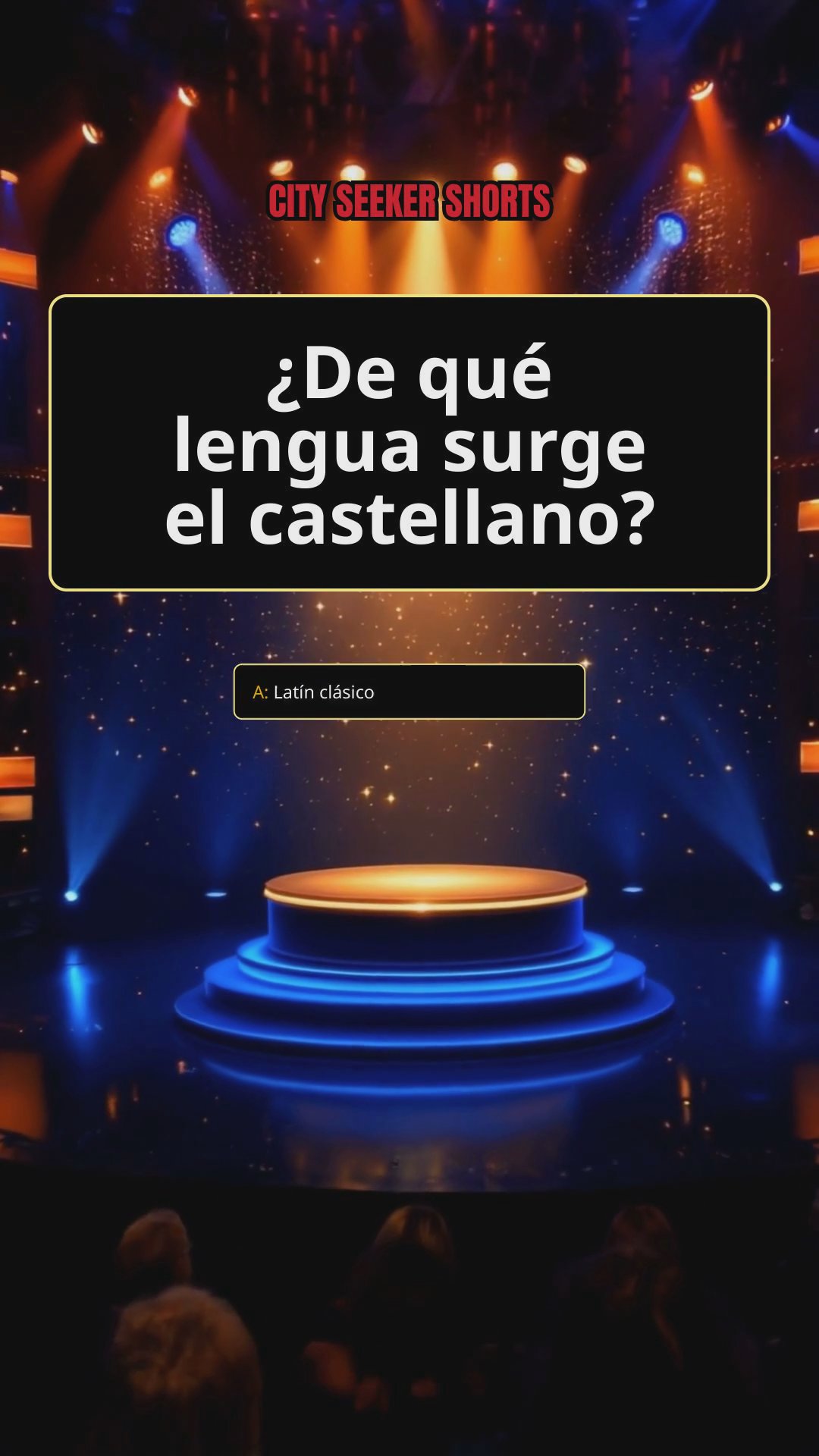 Los orígenes e influencias del castellano