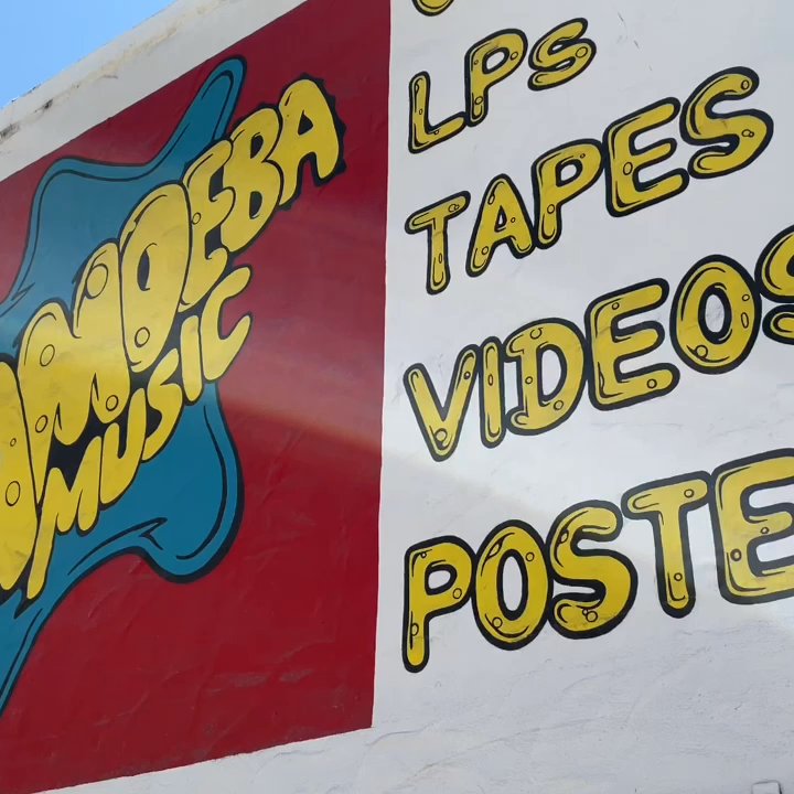 Amoeba Music - Amoeba music is the place for everything LP records. - Music & DVDs Near Me - Berkeley, California