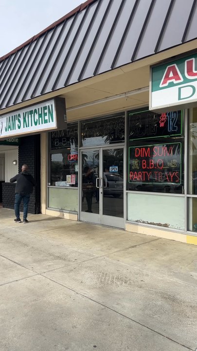 Jam’s Kitchen - Right next to Chavez supermarket and 24 hour fitness - Filipino Near Me - San Jose, California