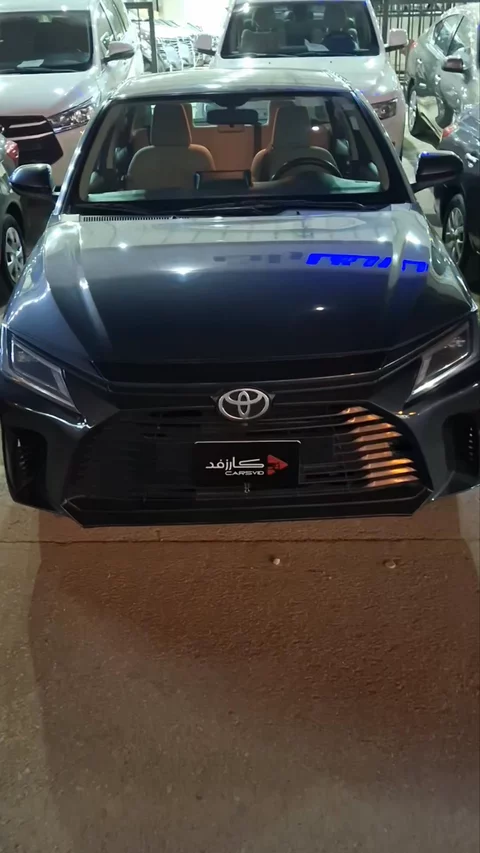 Toyota Yaris y 2023