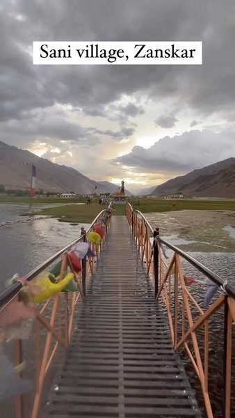 Photo of This beautiful Sani 