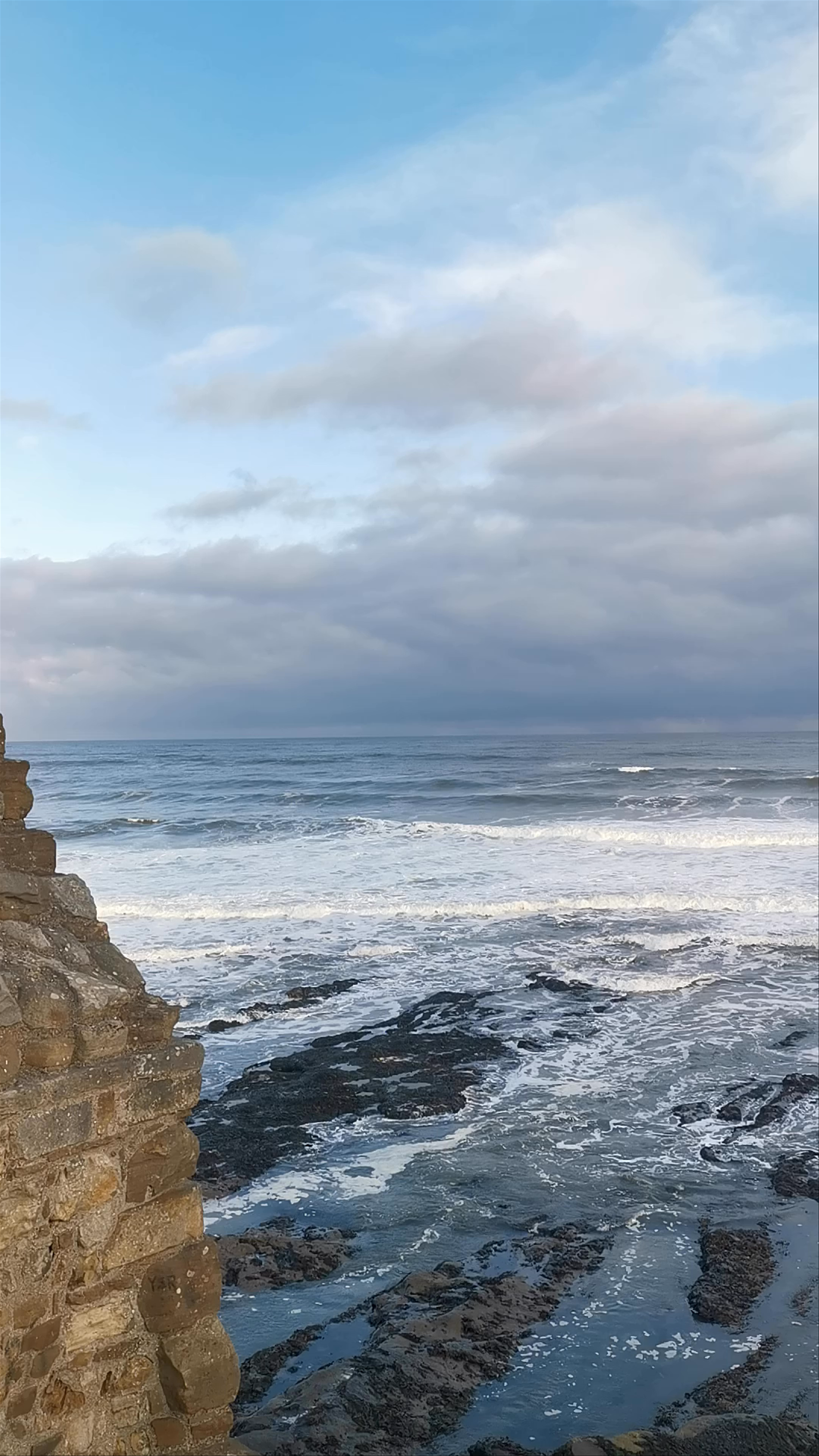 St Andrews Castle: Coastal Majesty and Scottish Heritage