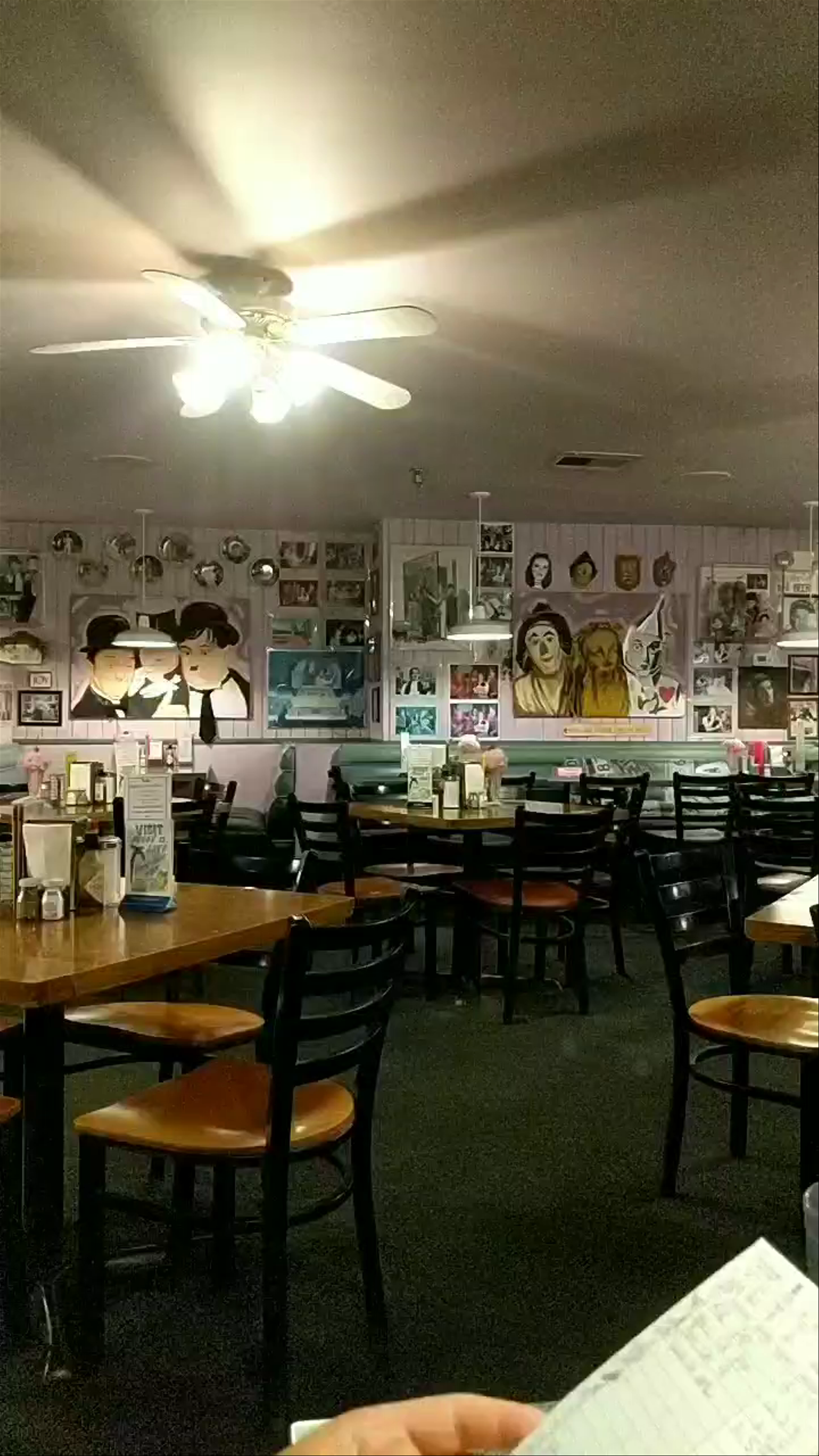 Peggy Sue's 50's Diner