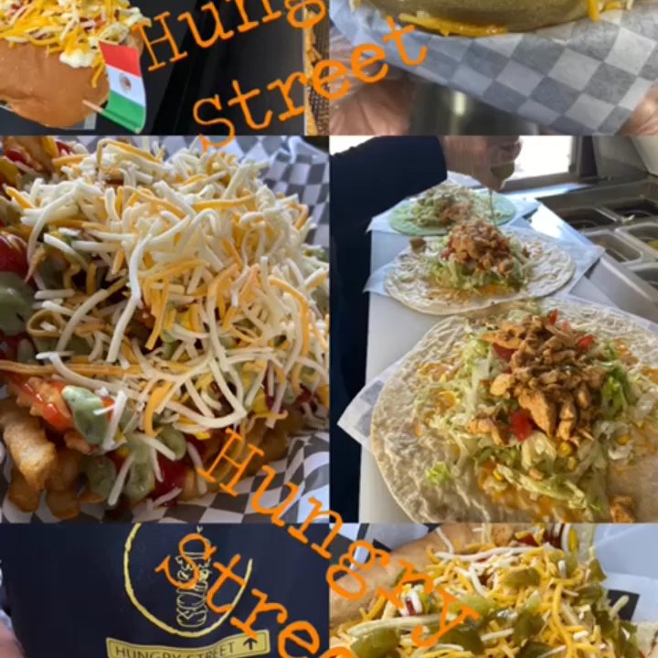 Hungry Street - Food Trucks Near Me